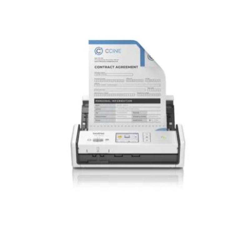 Image of Brother scanner ads-1800w