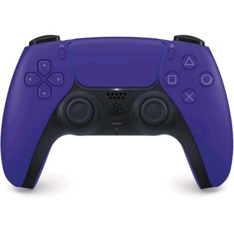 Image of Sony ps5 dualsense controller wireless galactic purple v2