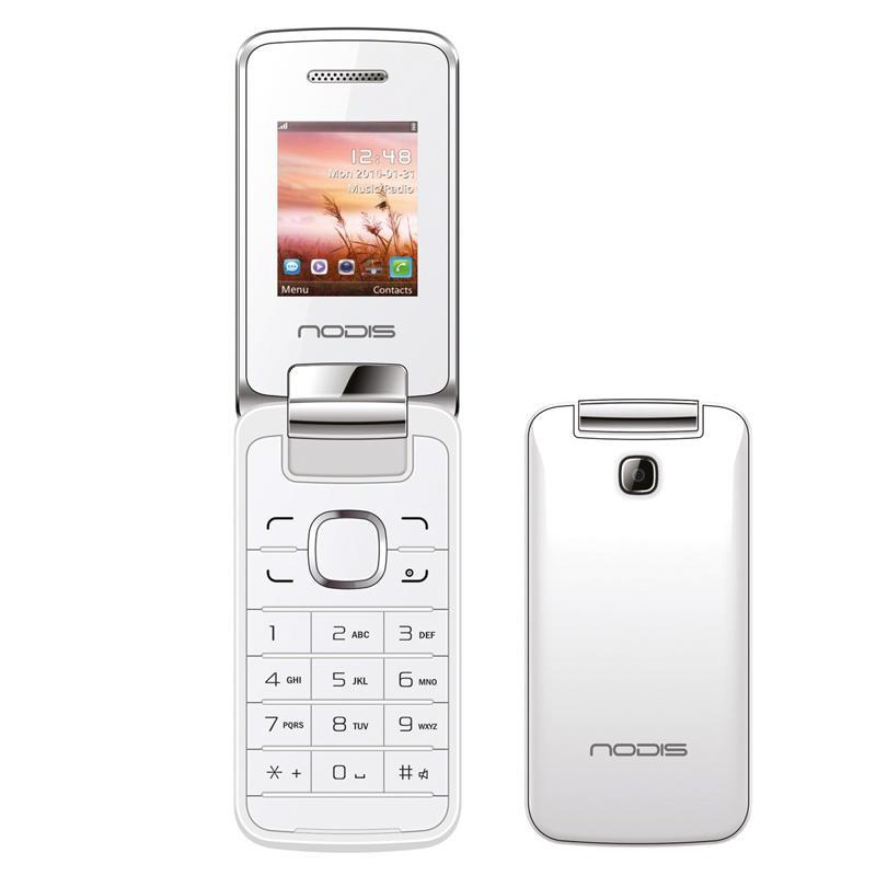 Image of Nodis telefono cellulare nc-20 white