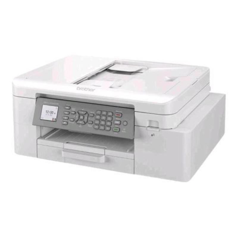 Image of Brother mfc-j4340dw stampante multifunzione ink jet a4 a colori wi-fi scanner fax adf duplex fronte retro usb 20ppm