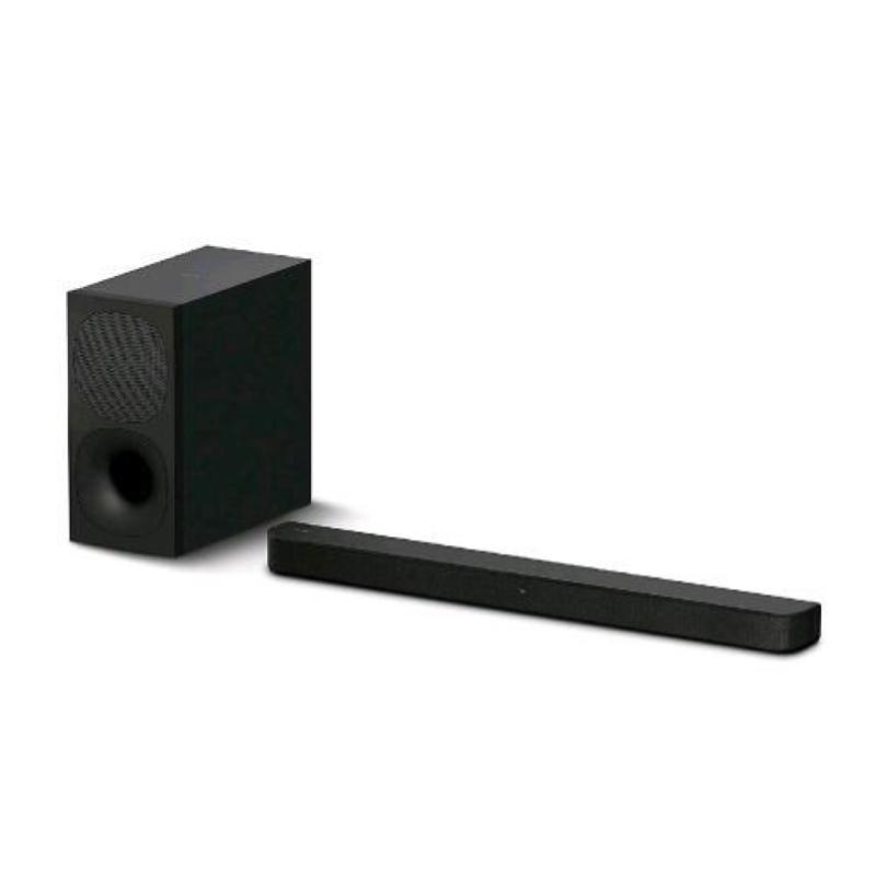 Sony ht-s400 soundbar 2.1 canali 330w dolby digital tecnologia x-balanced speaker piu subwoofer attivo wireless black