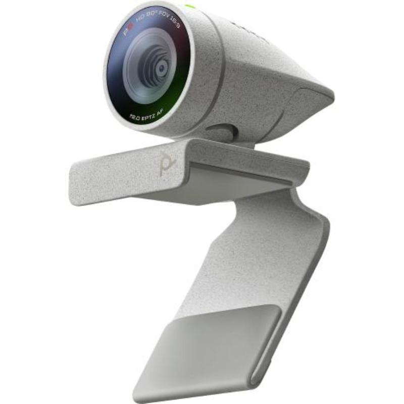 Image of Poly studio p5 webcam usb 2.0 grigio