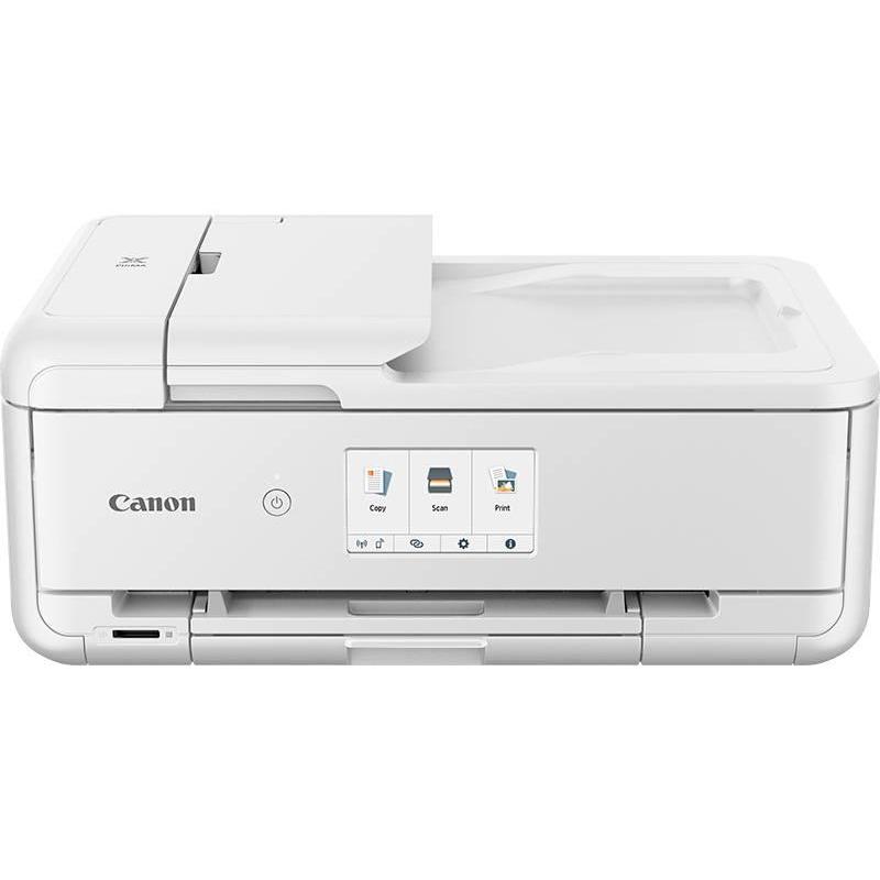 Image of Canon pixma ts9551c stampante a getto d`inchiostro bianco