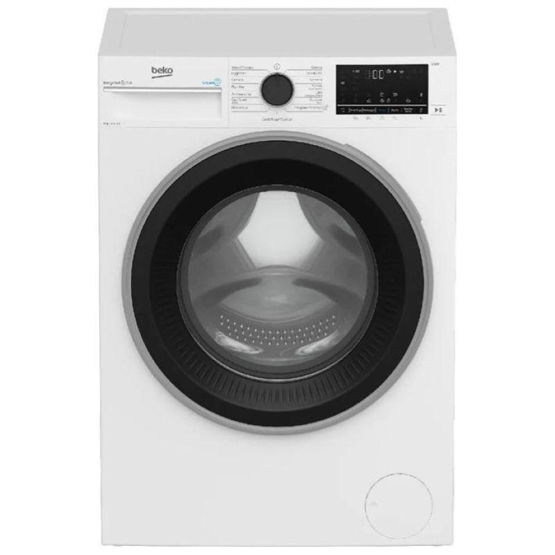 Image of Beko epbwu384s beyond b300 lavatrice carica frontale 8 kg 1400 giri classe a bianco