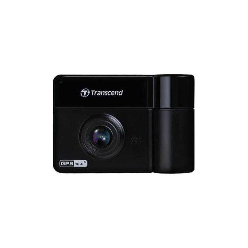Image of Transcend drivepro 550 dual 1080 camera con 64gb microsdxc mlc