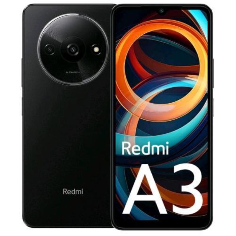 Xiaomi redmi a3 4gb 128gb 6.71`` dual sim midnight black