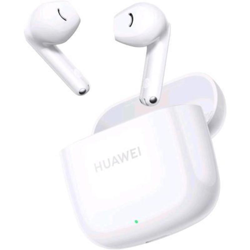 Image of Huawei freebuds se 2 cuffie wireless in-ear musica e chiamate bluettoh ceramic white