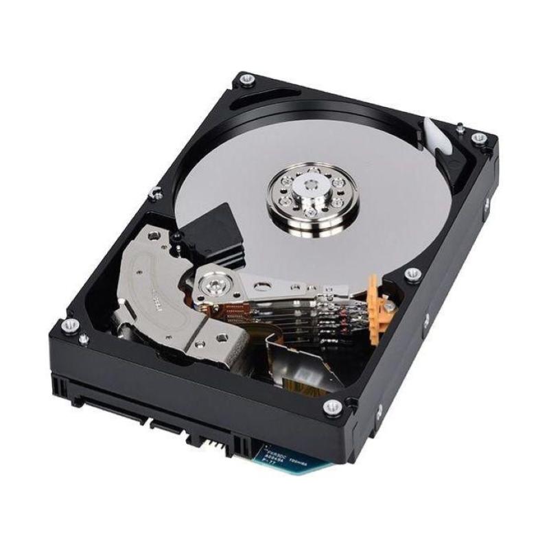 Image of Toshiba mg08-d 3.5`` hard disk interno 6000gb serial ata iii