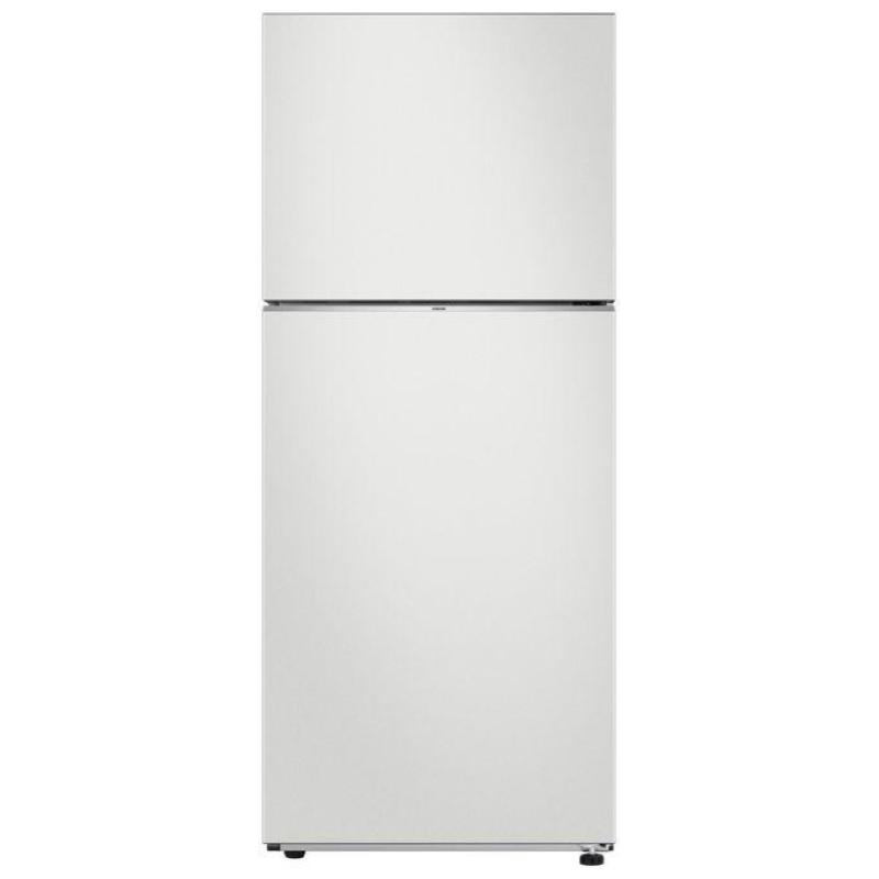 Image of Samsung rt38cb6624c1 frigorifero doppia porta bespoke ai 393 litri