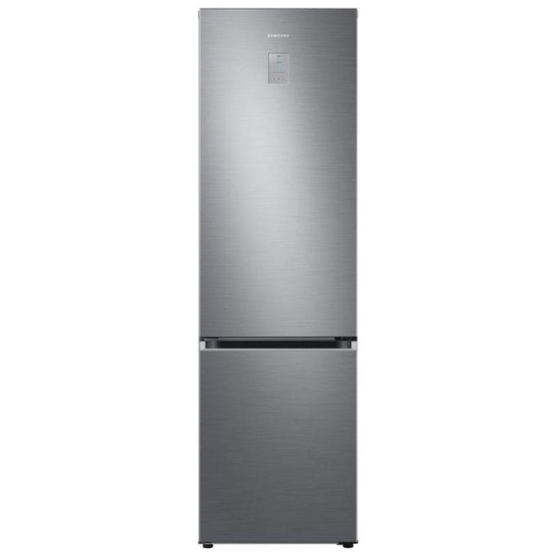 Image of Samsung rl38c776asr frigorifero combinato ecoflex ai 2mt 387 litri