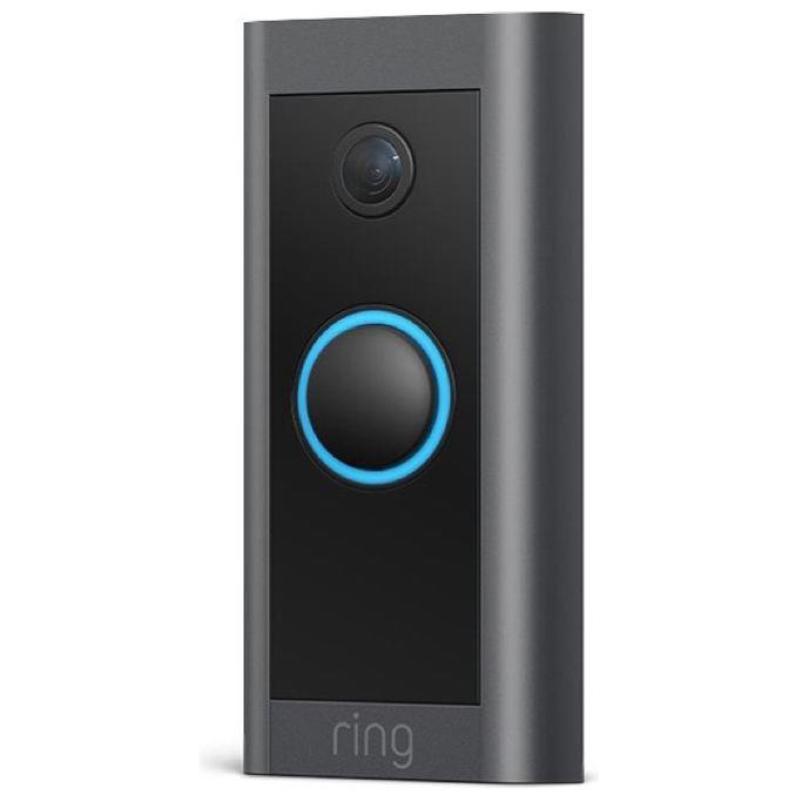 Image of Ring video doorbell wired video citofono