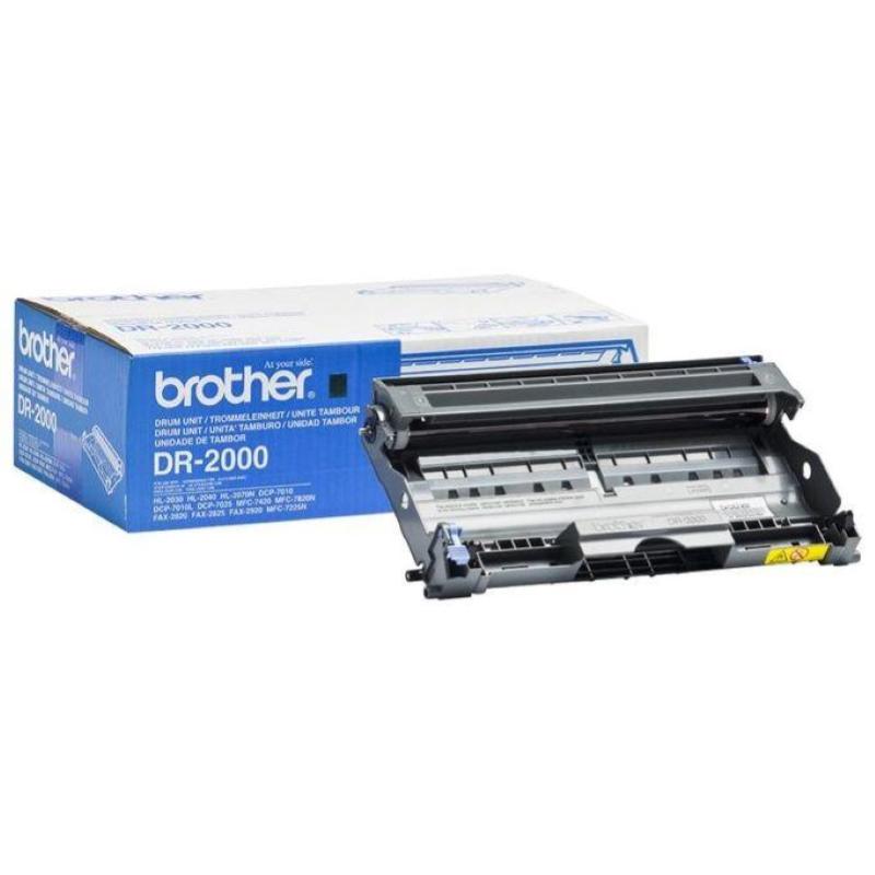 Image of Brother drum unit brother hl2030-2040-2070n fax 2920-2820