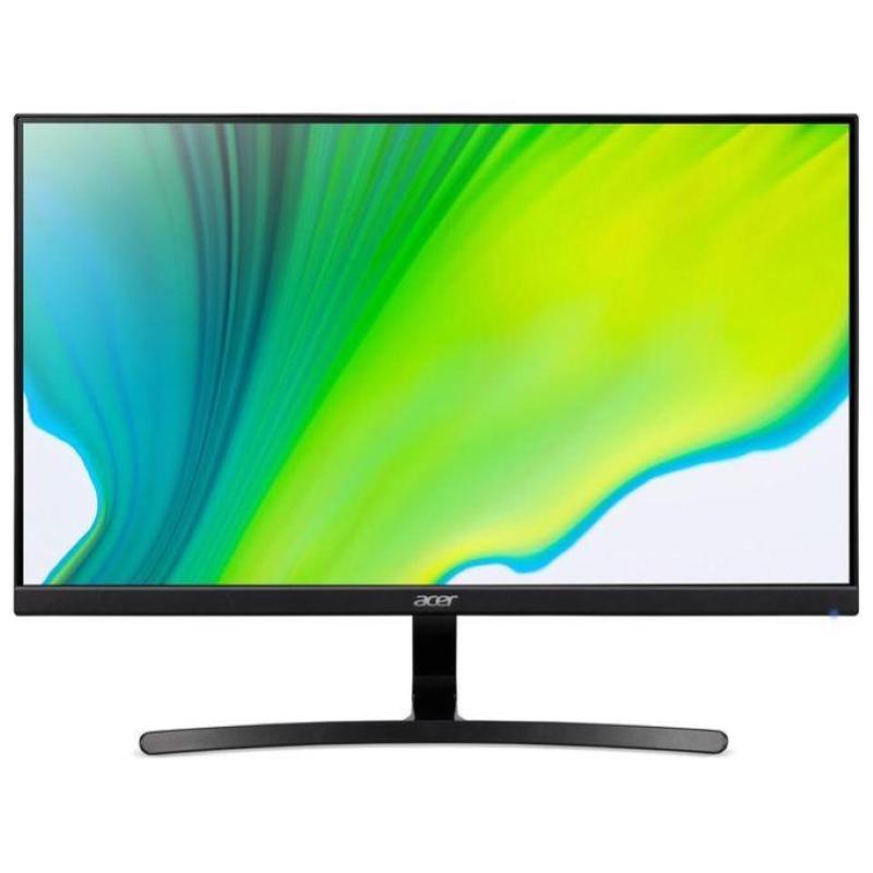 Image of Acer k273 e monitor pc 27`` 1920x1080 pixel full hd led nero