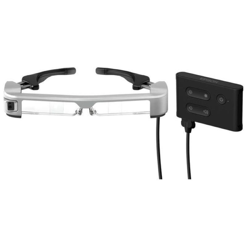 Image of Epson moverio bt-35e occhiale 3d stereoscopico