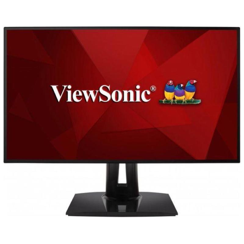 Image of Viewsonic vp series vp2768a monitor piatto per pc 27`` 2560x1440 pixel quad hd nero