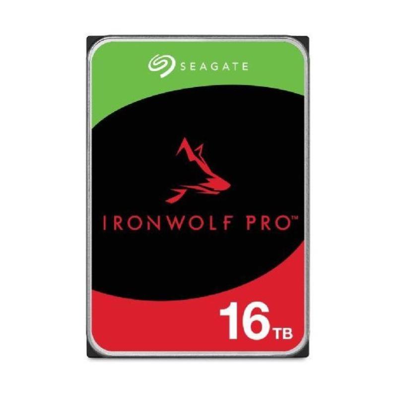 Seagate ironwolf pro st16000nt001 disco rigido interno 3.5`` 16000gb