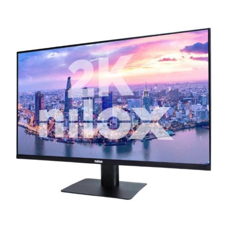 Image of Nilox nxmm272k112 monitor per pc 27`` 2k ips 100hz hdmi dp