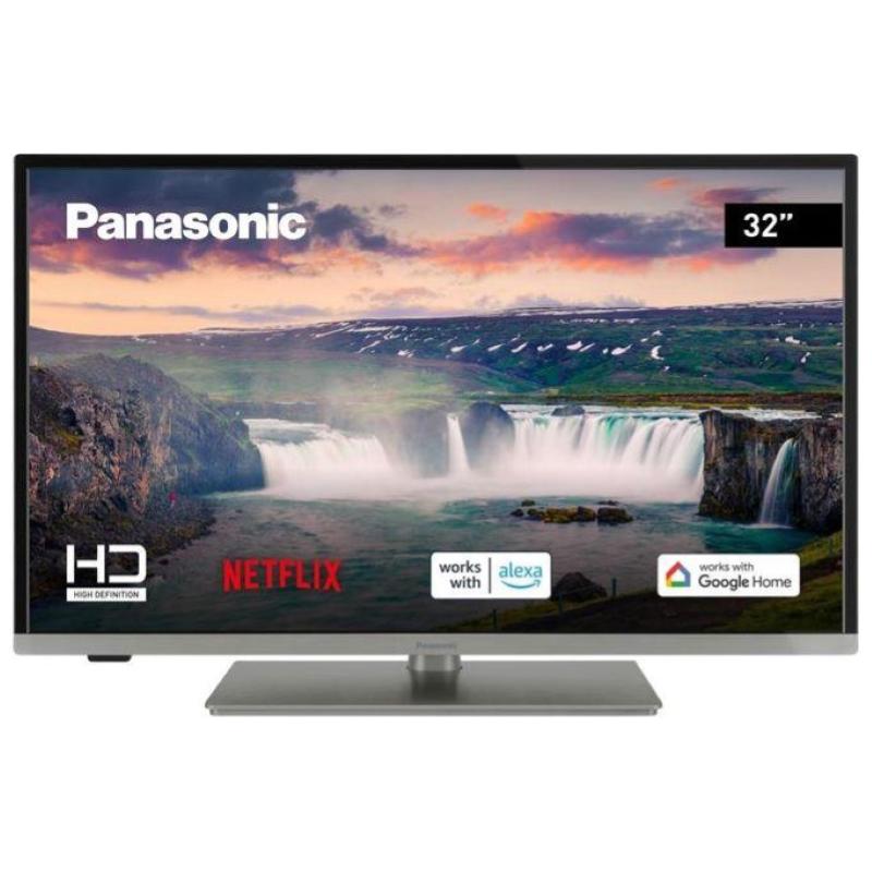 Image of Panasonic tx-32ms350e tv led 32`` hd smart tv wi-fi nero