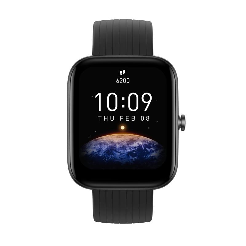 Smartwatch amazfit bip 3 pro blk