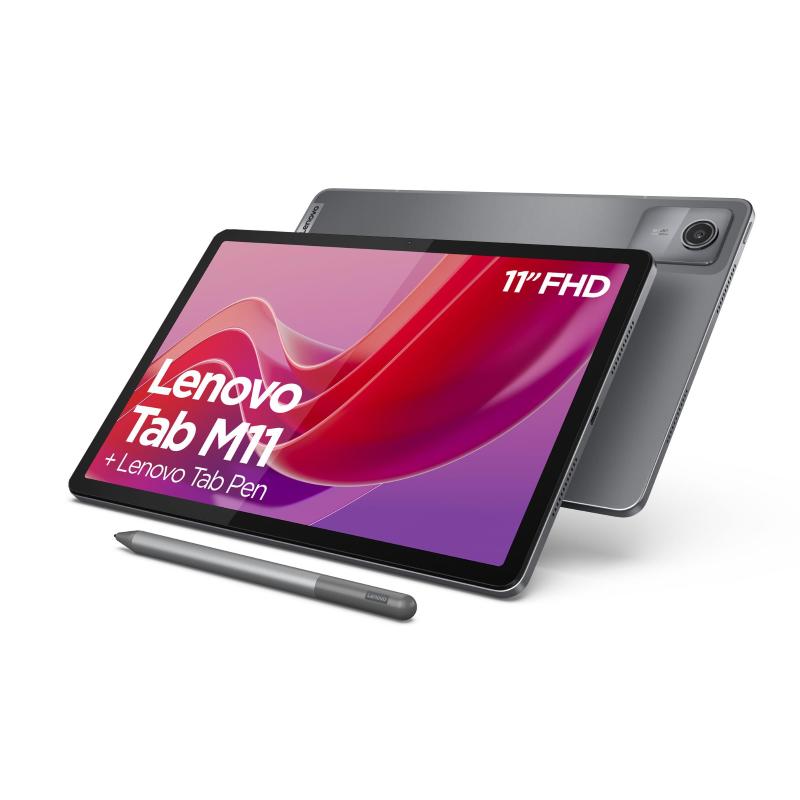 Image of Tablet 12.7 lenovo 3k m11 4gb/128gb/a13