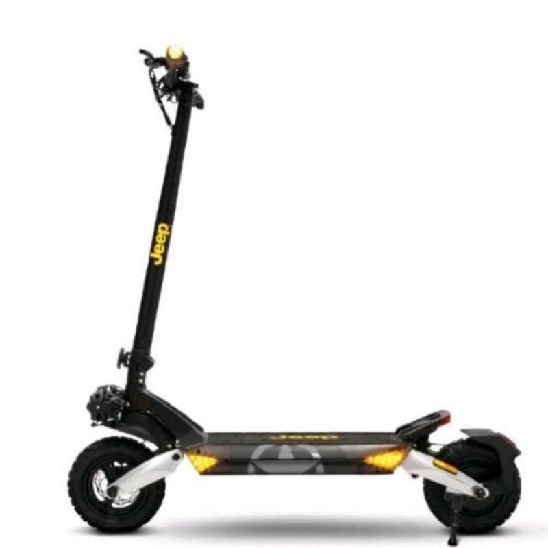 Jeep e-scooter jpx