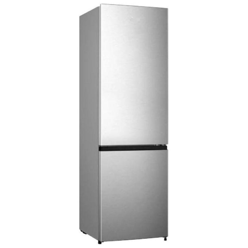 Image of Hisense fcn255ace frigorifero combinato 255 litri no frost inox