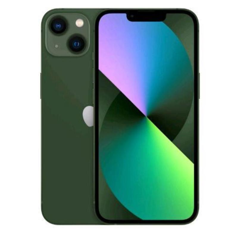 Image of Apple iphone 13 dual sim 6.1 128gb 5g europa alpine green