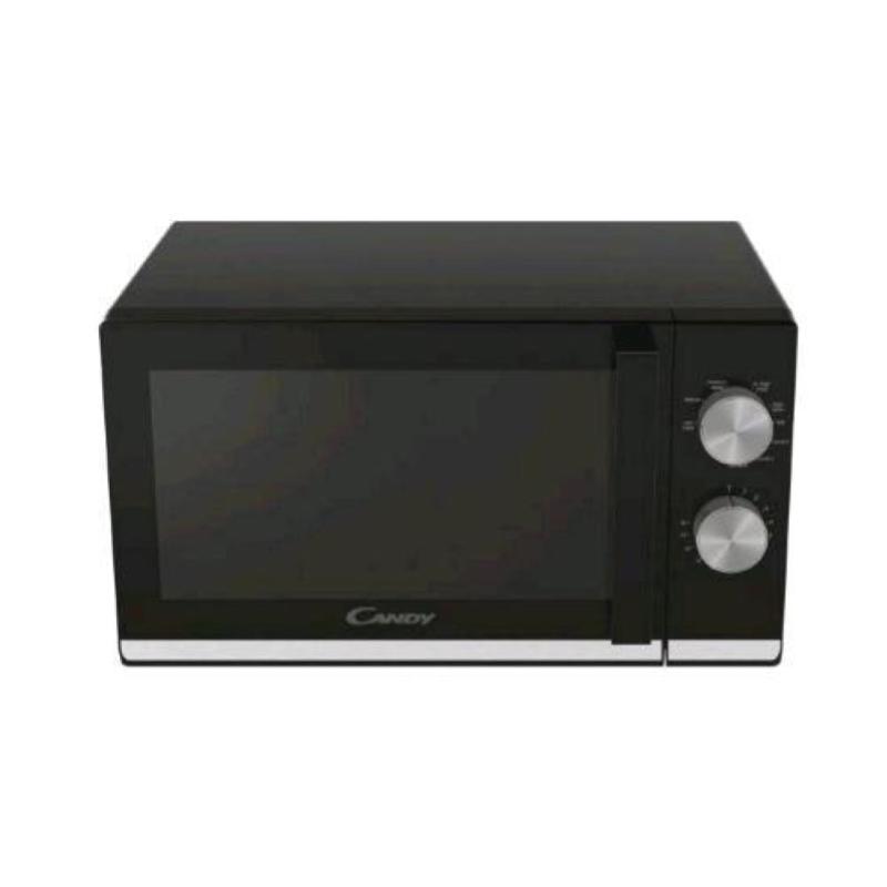 Image of Candy cmg20tnmb forno a microonde combinato con grill potenza 700 watt capacita` 20 litri colore nero