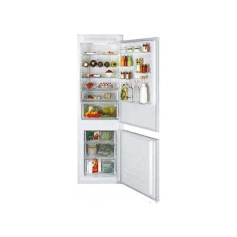 Image of Candy ccubt5519ew frigorifero da incasso combinato total no frost circle 193.5 cm wi-fi classe e 279 litri
