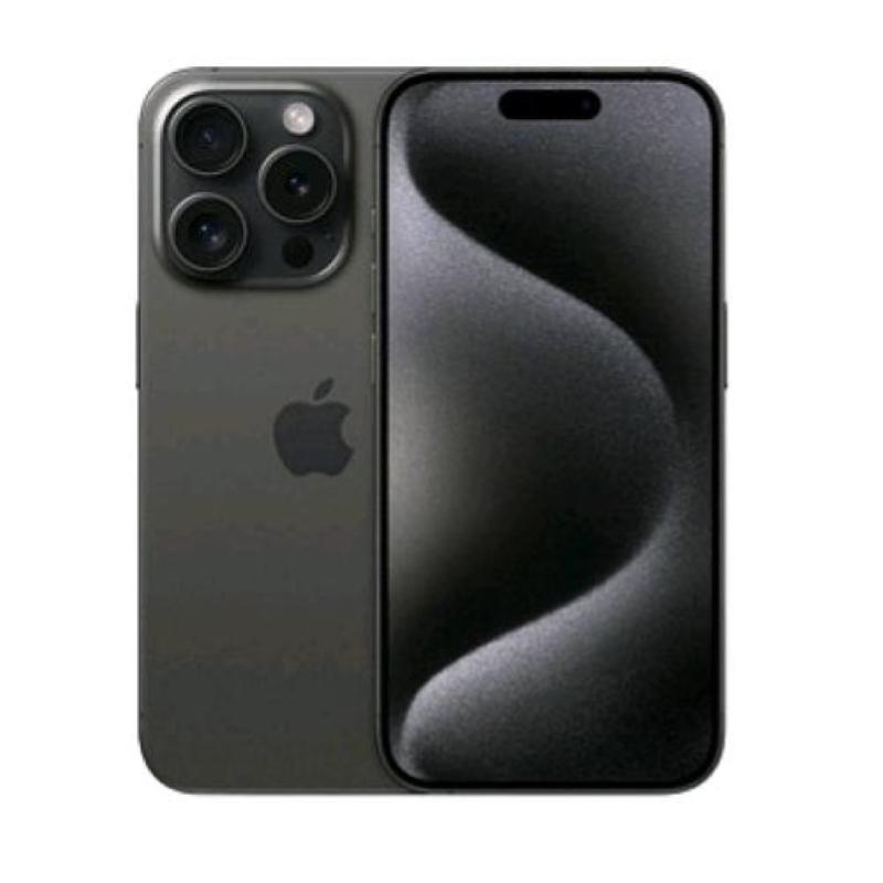 Image of Apple iphone 15 pro max 6.7 1tb 5g europa titanium black