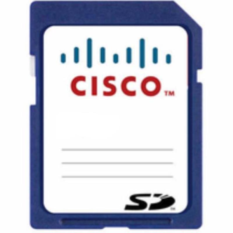 Image of Cisco - scheda di memoria flash - 4 gb - sd - per catalyst ie3200 rugged series