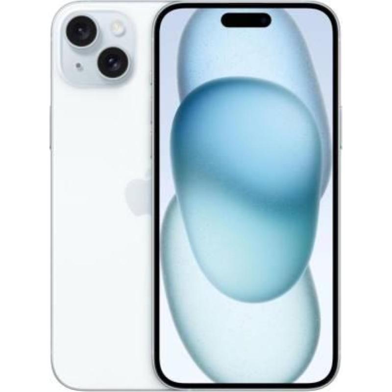 Image of Apple iphone 15 plus 128gb 6.7 blue eu mu163sx/a