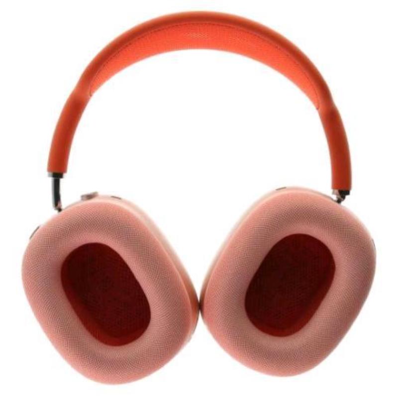 Image of Apple airpods max cuffie bluetooth cancellazione attiva del rumore europa pink