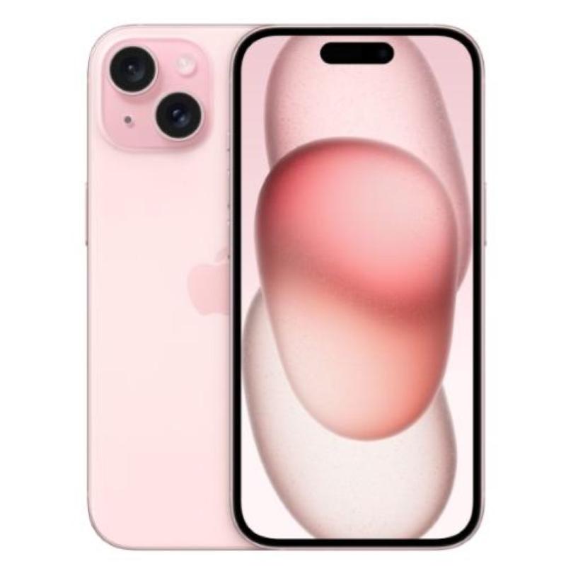 Image of Smartphone apple iphone 15 6.1 256gb pink tim italia