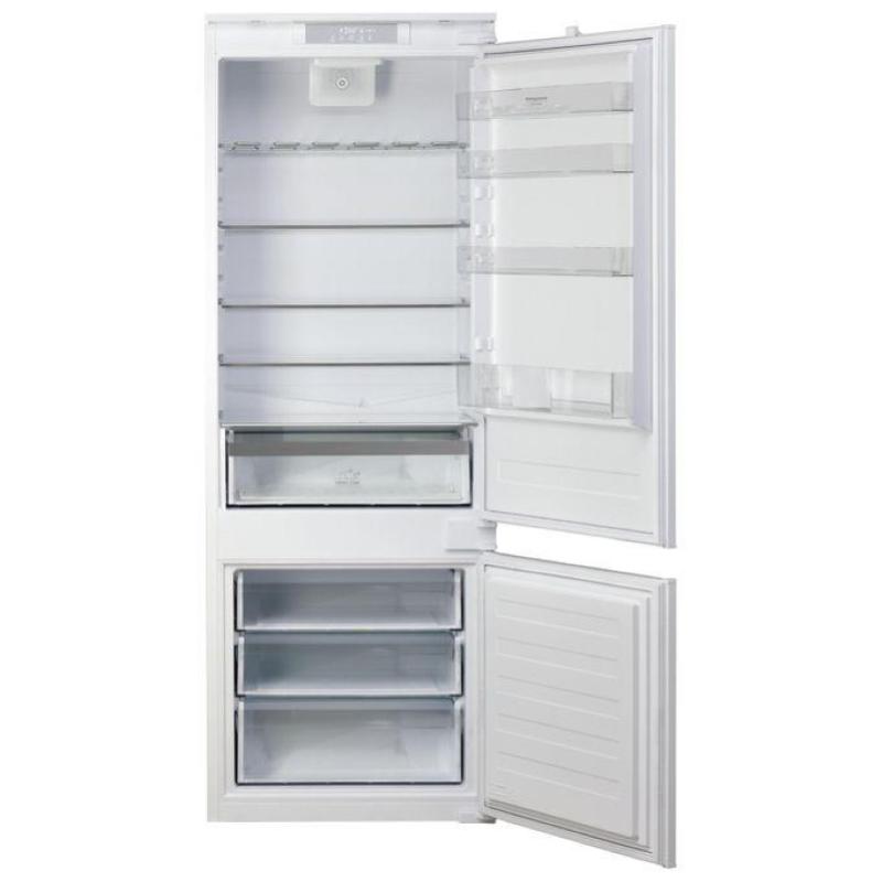 Image of Hotpoint bcb 4020 e frigorifero da incasso 400 litri bianco