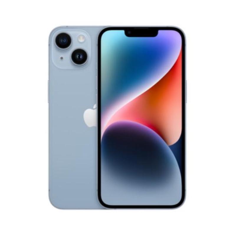 Apple iphone 14 dual sim 6.1 128gb 5g europa blu