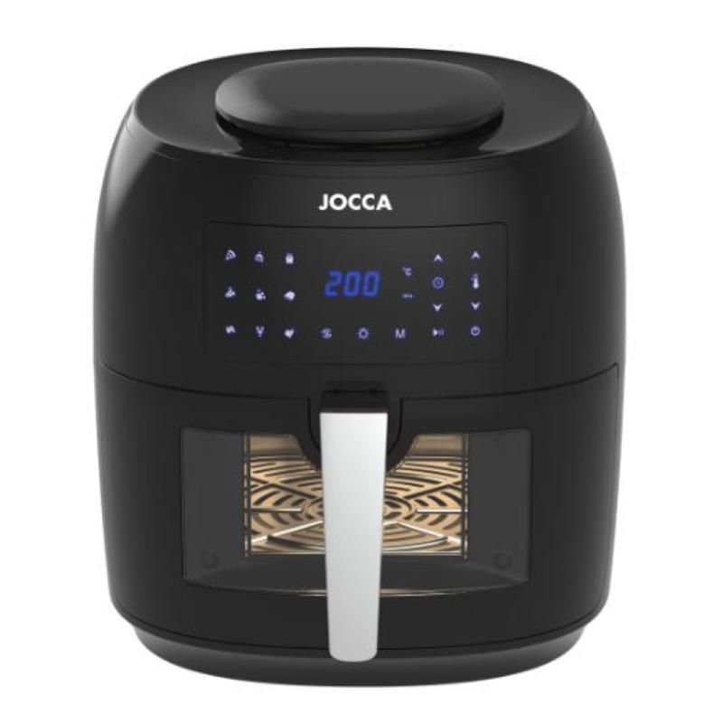 Jocca friggitrice aria 7,4lt finestra