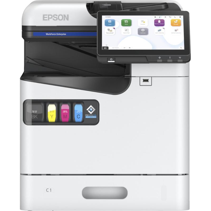 Workforce enterprise am-c550 55ppm 600x2400 dpi