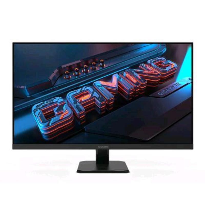 Image of Gigabyte gs32q 31.5 led ips qhd amd freesync formato 16:9 contrasto 1.200:1 2xhdmi 1xdisplay port nero cod030