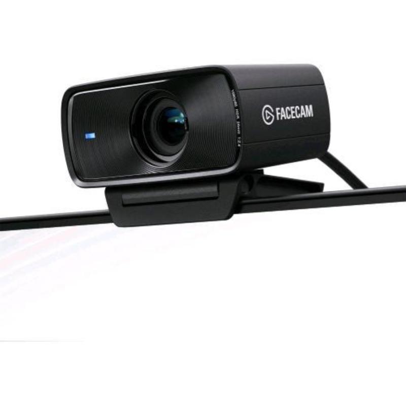 Image of Elgato facecam mk.2 - webcam full hd premium per streaming, gaming, videochiamate, registrazione, compatibile con hdr, sensore sony, controllo ptz - funziona con obs, zoom, teams e altri, per pc/mac cod030