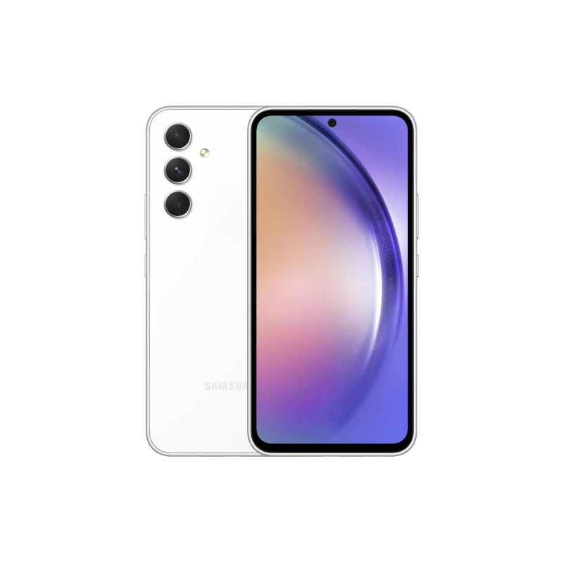 Galaxy a54 5g 6.6in 8gb 256gb white
