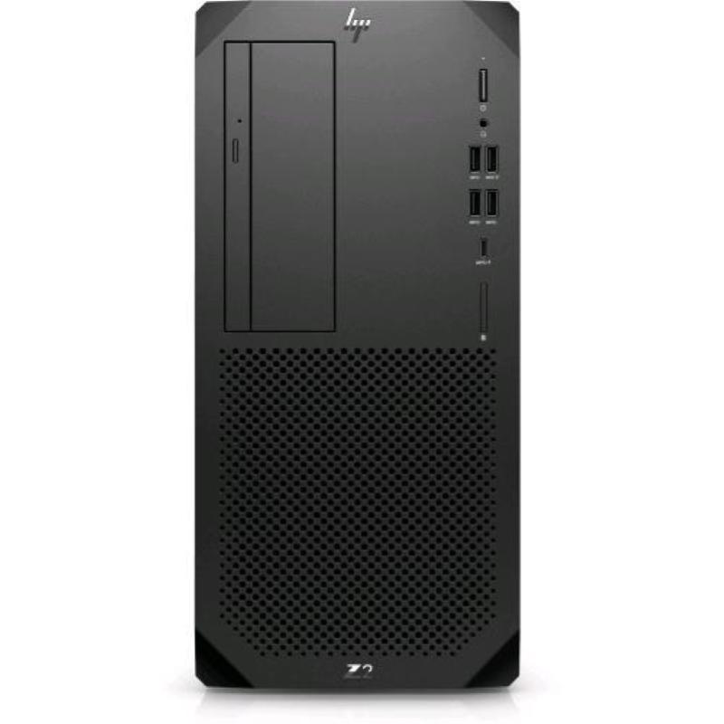 Hp z2 g9 tower worksation i7-14700 ram 32gb-ssd 1tb nvme-nvidia rtx a1000 8gb-2 x hdmi-win 11 prof nero (a40jyet#abz)