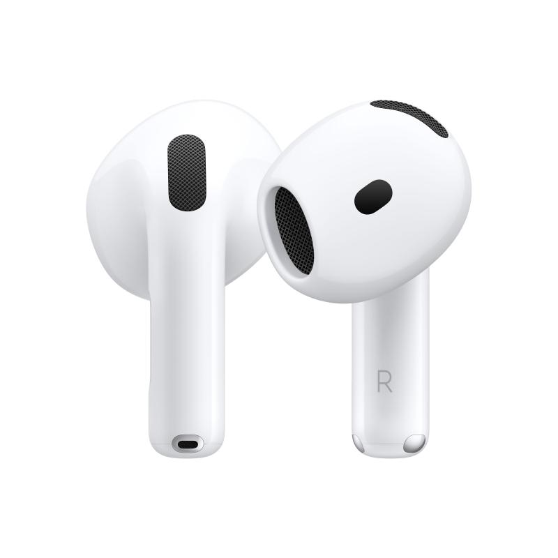Auricolari airpods 4 apple