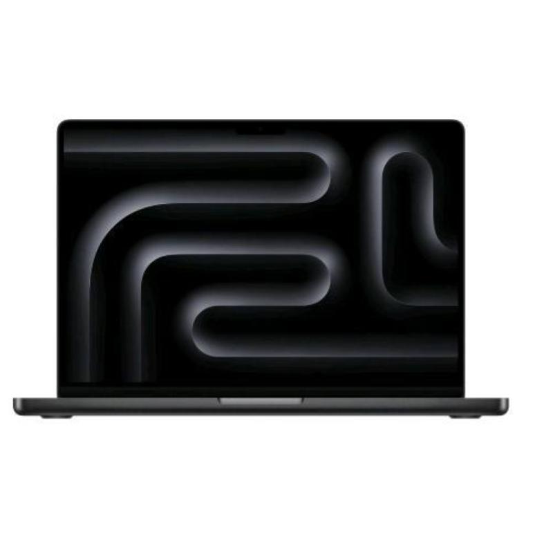 Image of Apple macbook pro 14 14.2 chip apple m4 10-core cpu e 10-core gpu ram 16gb ssd 1tb italia nero siderale cod030