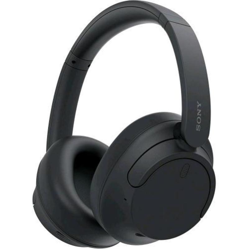 Image of Sony wh-ch720nb cuffie h.ear wireless noise cancelling connessione multipoint fino a 35h di durata nero cod030