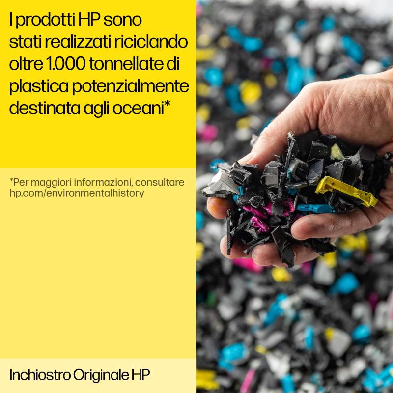 Hp cn633a n772 ink jet nero fotografico