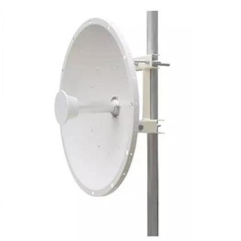 Antenna parabolica 30dbi frequenza 5ghz ip-com ant30-5g