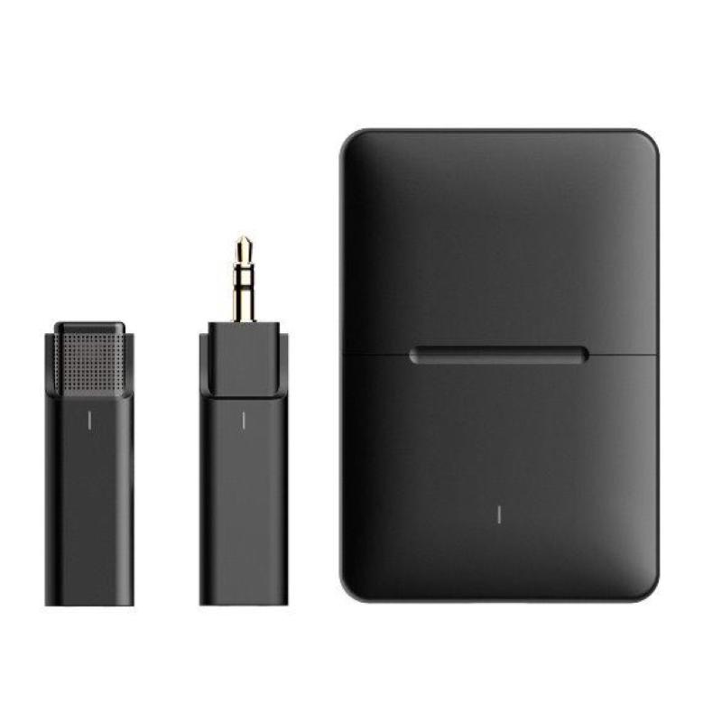 Radiomicrofono vlogger 1 portatile 3.5mm