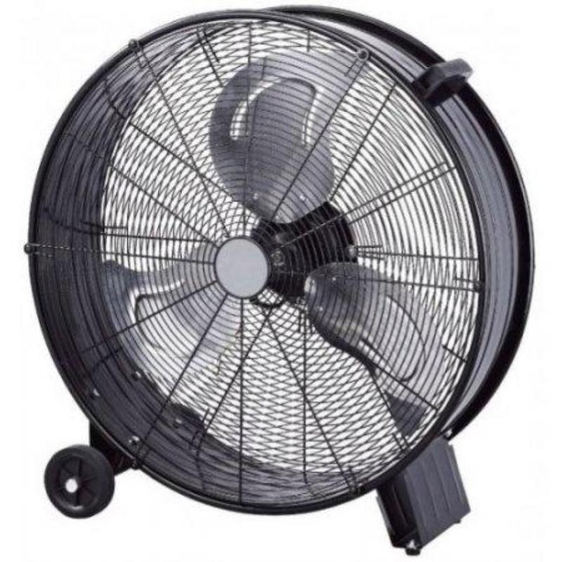 Ventilatore da tavolo zdm60cm - 60cm - nero