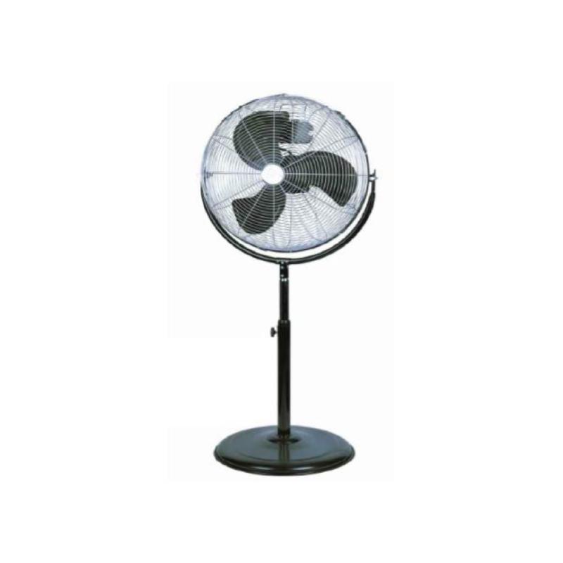 Dpm santana (fes45) - ventilatore a piantana in metallo - pala 45 cm - 100w